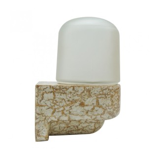 Banyo ve sauna için lamba, Mermer(E14)