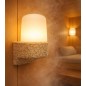 Banyo ve sauna için lamba, Mermer(E14)