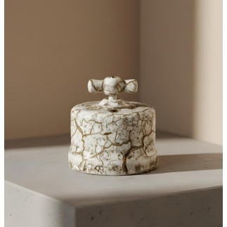 Porselen Anahtarlar (Sıva üstü) Mermer