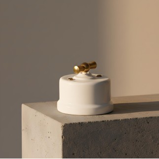 Porselen Anahtarlar (Sıva üstü)