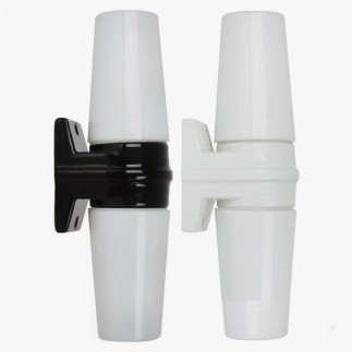 Banyo ve Sauna Lambası, Siyah