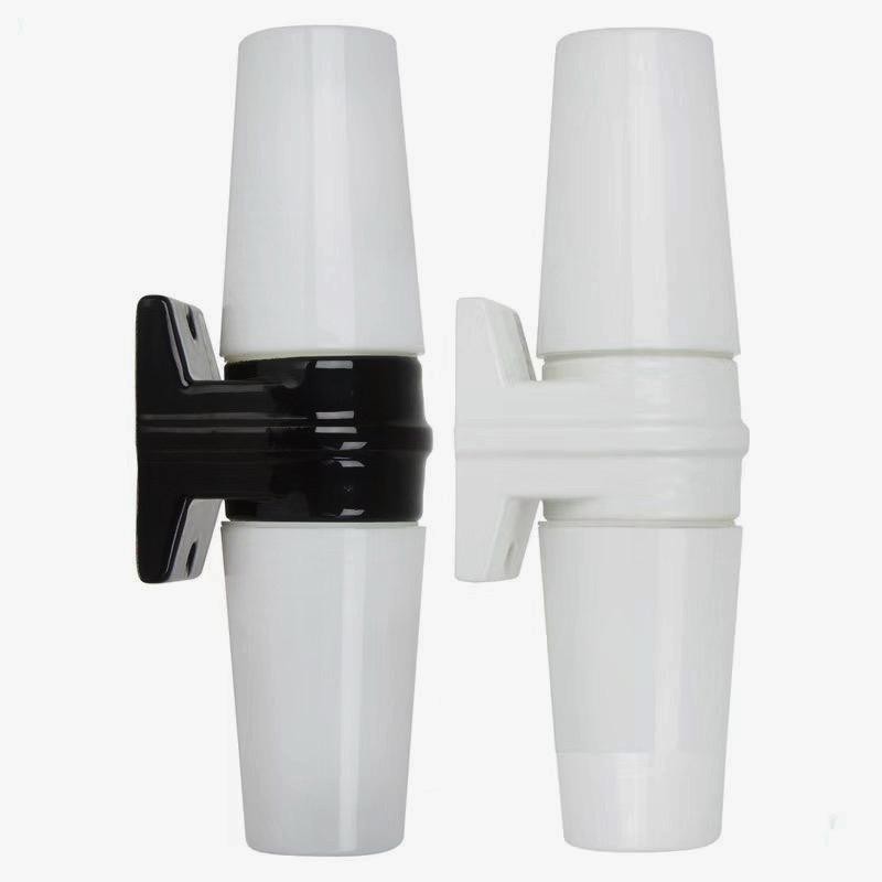 Banyo ve Sauna Lambası, Siyah, E14, IP44 Banyo ve Sauna Lambası, Siyah, E14, IP44