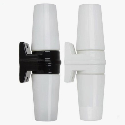 Banyo ve Sauna Lambası, Siyah