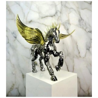 Dekoratif Unicorn Heykelcik "Imperial Stallion"