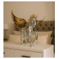 Dekoratif Unicorn Heykelcik ''Pegasus Grace"