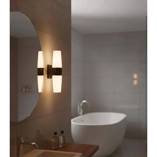 Banyo ve Sauna Lambası, Siyah