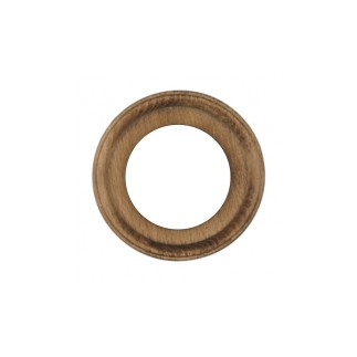 Ahşap Çerçeveler 1 Gözlü Koyu Ceviz renk