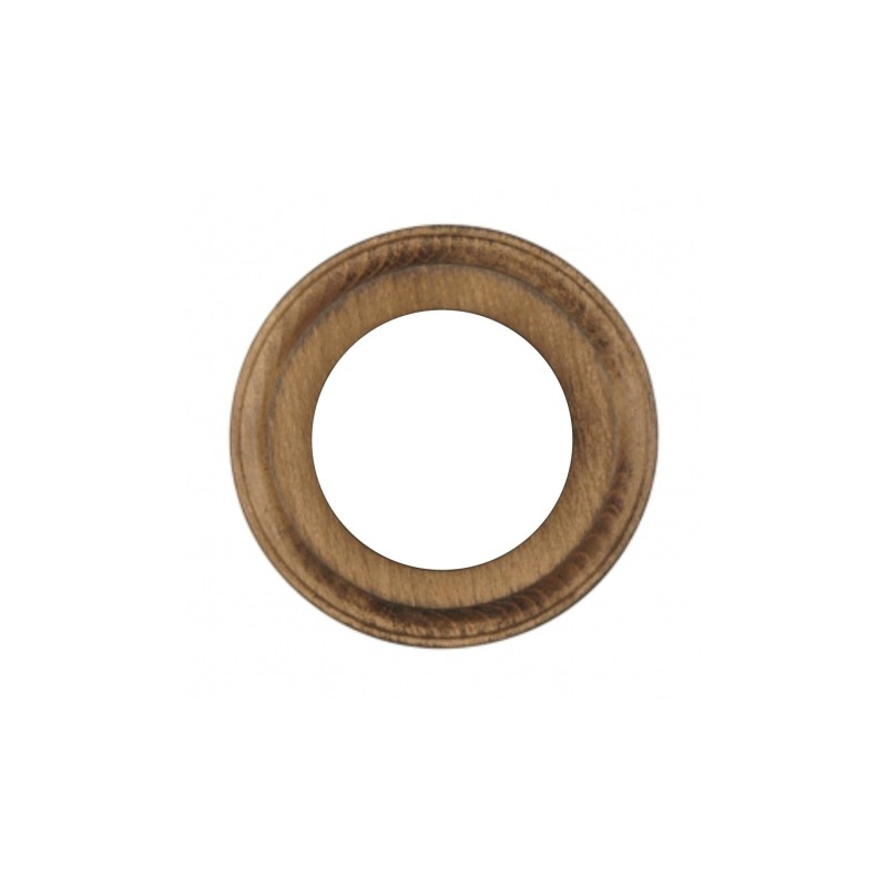 Ahşap Çerçeveler 1 Gözlü Koyu Ceviz renk