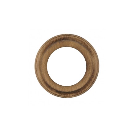 Ahşap Çerçeveler 1 Gözlü Koyu Ceviz renk