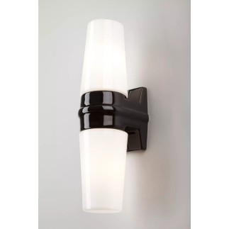 Banyo ve Sauna Lambası, Siyah