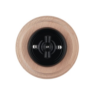 Ahşap Çerçeveler 1 Gözlü Açık Meşe  renk