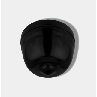 Porselen Yuvarlak Tavan Gülü (Buat)