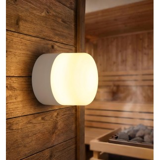 Banyo ve Sauna Lambası, Beyaz, G9, IP54