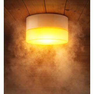 Banyo ve Sauna Lambası, Beyaz, G9, IP54