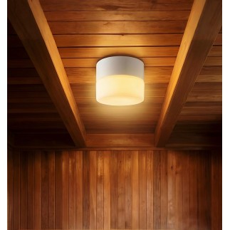 Banyo ve Sauna Lambası, Beyaz, G9, IP54