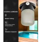 Banyo ve sauna için lamba, Siyah (E27) Banyo ve sauna için lamba, Siyah (E27)