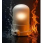 Banyo ve sauna için lamba, Beyaz Banyo ve sauna için lamba, Beyaz