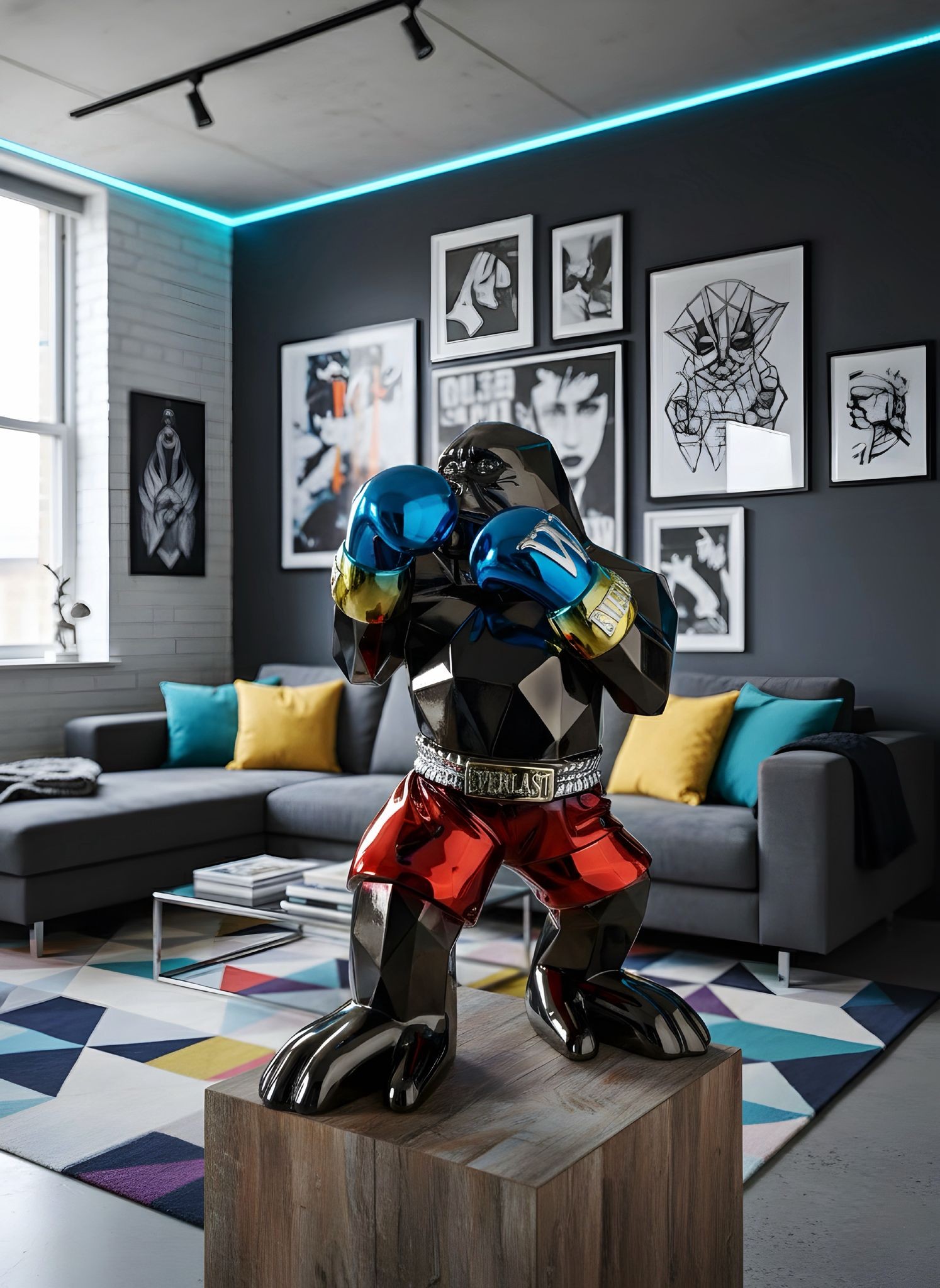 Dekoratif Heykelcikler